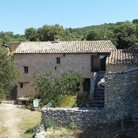Le Jas Des Aiguiers Hotel Saint-Saturnin-d'Apt Exterior foto