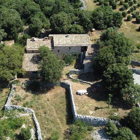 Le Jas Des Aiguiers Hotel Saint-Saturnin-d'Apt Exterior foto